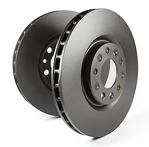 EBC Replacement Rear Solid Brake Discs For Mazda 323 1.6 Turbo 4WD BF8 85 > 89 • $204.31